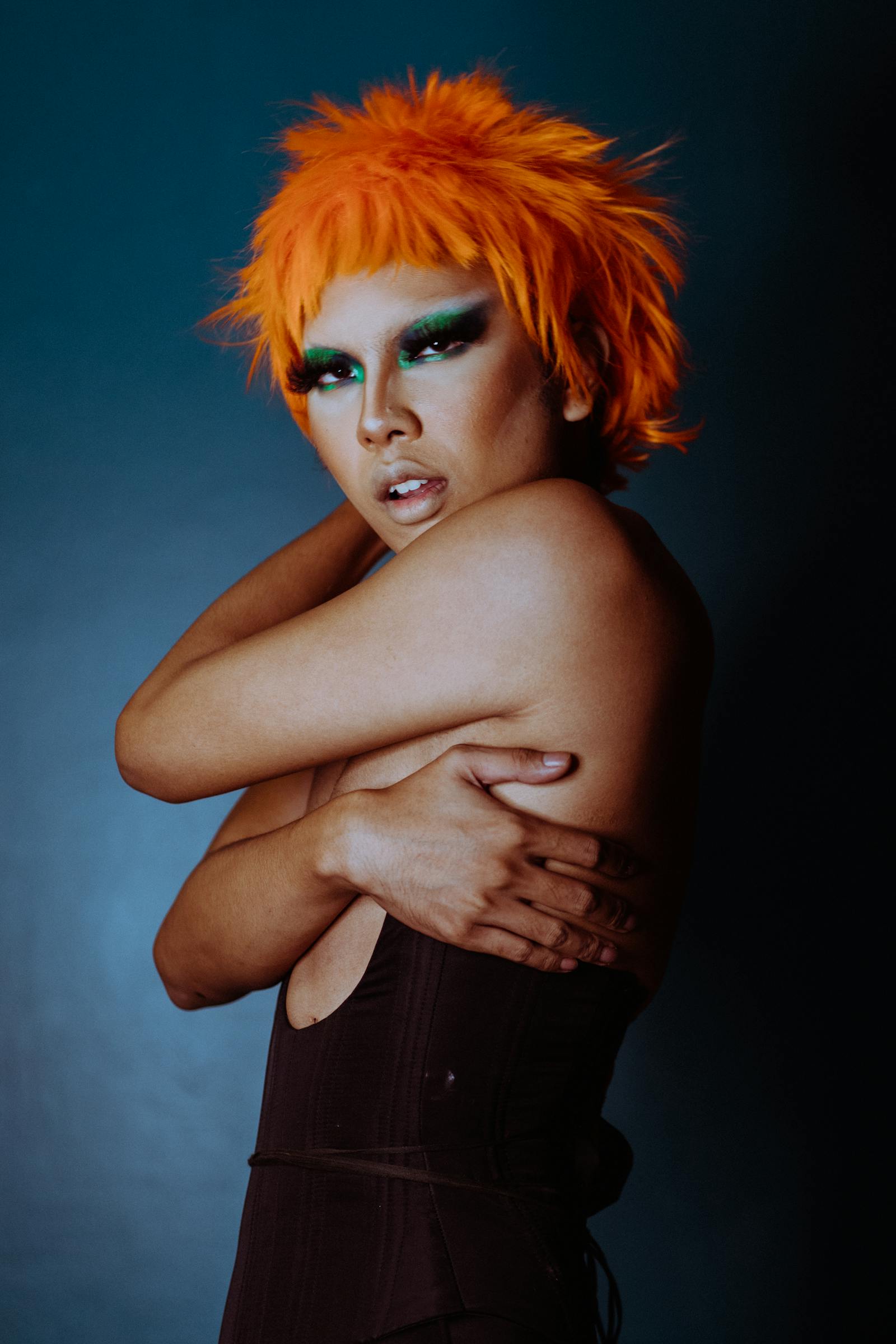 Real transgender and gender-diverse photo for Berlin local transgender dating page