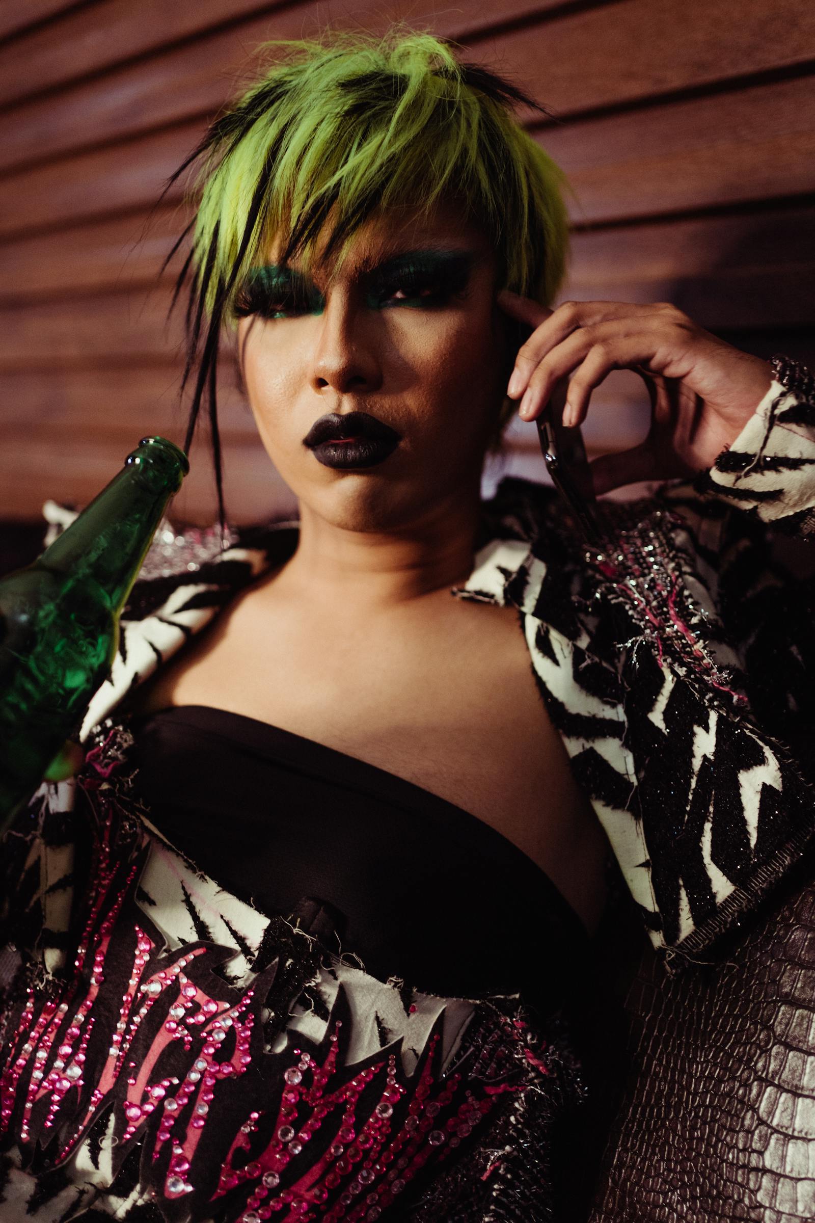 Real transgender and gender-diverse photo for New York City local transgender dating page