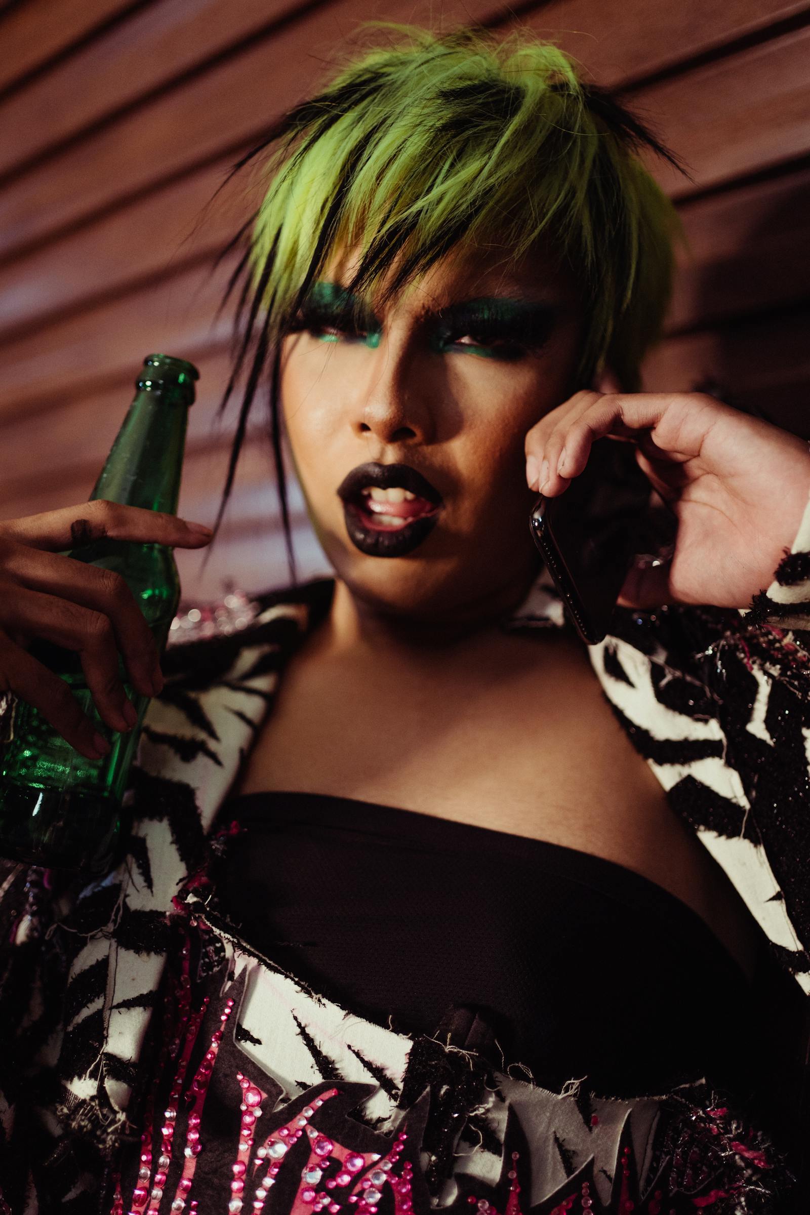 Real transgender and gender-diverse photo for San Francisco local transgender dating page